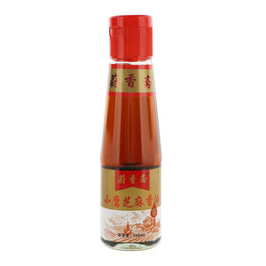 蔚香斋小磨芝麻香油