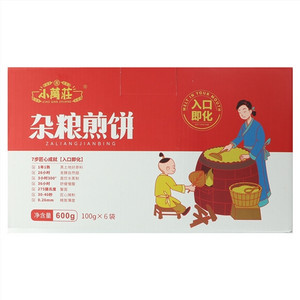 小万庄杂粮煎饼