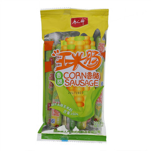 香甜玉米肠（香肠）