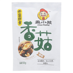 丑小孩香菇脆片（原味）