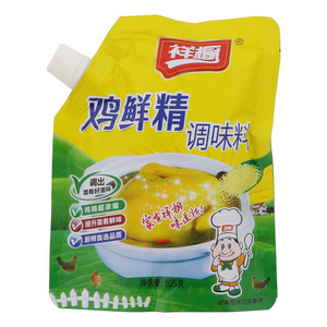 祥橱鸡鲜精调味料