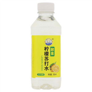昊莱福酵素柠檬苏打水