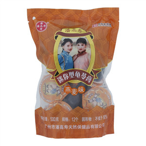 潘高寿燕麦味迷你型龟苓膏
