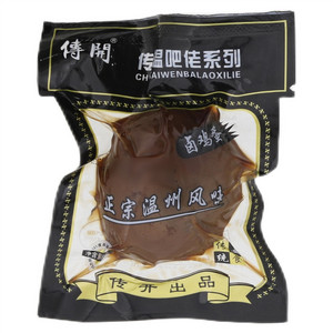 傳開卤鸡蛋