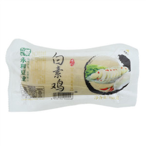 永师傅永和豆业白素鸡