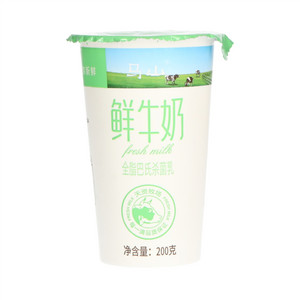 马山鲜牛奶