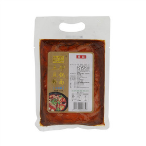 燠厨原味土豆粉砂锅面专用料