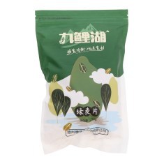 九鲤湖绿麦片