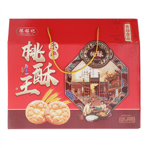 陈铭记乐平桃酥王