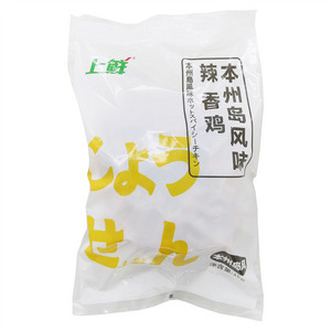 上鲜本州岛风味辣香鸡（速冻调制食品）