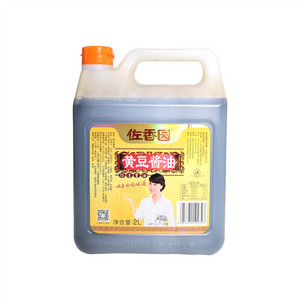 佐香园黄豆酱油