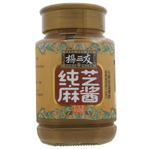 杨三友纯芝麻酱