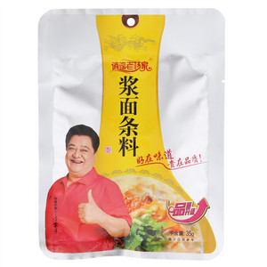 逍遥老杨家浆面条料