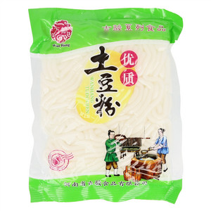 万航优质土豆粉