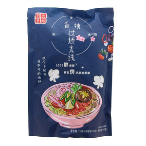 致为食品香辣过桥米线
