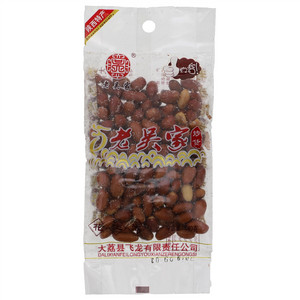 老吴家花生米