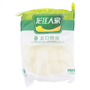 龙江人家龙口粉丝