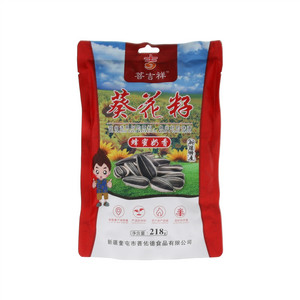 菩吉祥蜂蜜奶香葵花籽