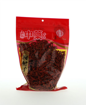 枸杞子袋装250g