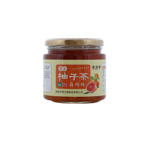 昕巢汇500克蜂蜜柚子茶