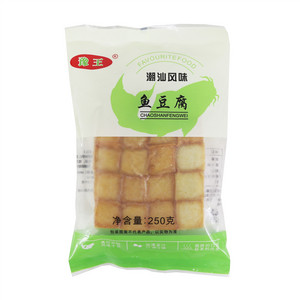 豫王鱼豆腐