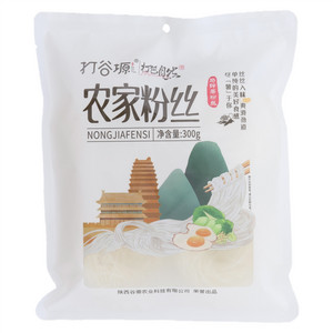 打谷塬农家粉丝