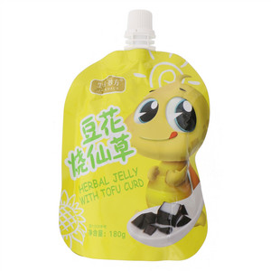 生活妙方豆花烧仙草