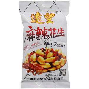 远望麻辣花生