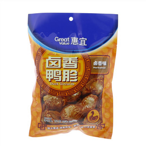 惠宜卤香鸭胗（卤香味）