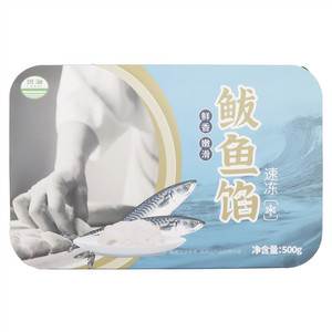 鲁海鲅鱼馅(速冻生制品)