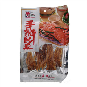 长河岛手撕鱿鱼