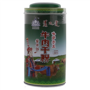 哈萨尔王哈萨尔王牛肉干粉餐伴侣