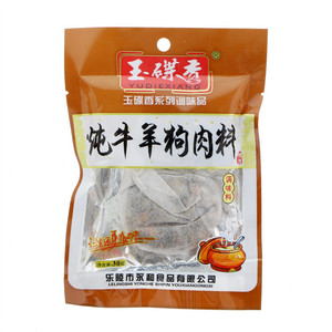 玉碟香精选炖牛羊狗肉料