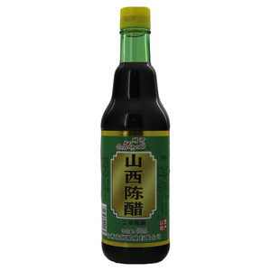 明河 山西陈醋（酿造食醋）二年陈酿