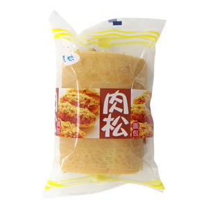 鸡蛋肉松