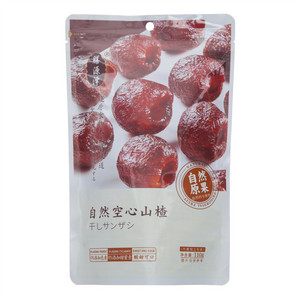 膳源泽自然原果自然空心山楂