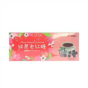 林梅园林梅园纯蔗老红糖