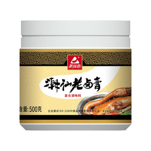 美味匙潮汕老卤膏（复合调味料）