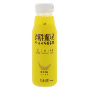 新希望V美香蕉牛奶饮品
