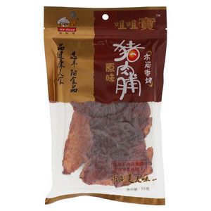 郑师傅咀咀宝原味猪肉脯