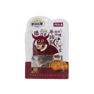 游牧长调阿拉善牛蹄筋（香辣味）