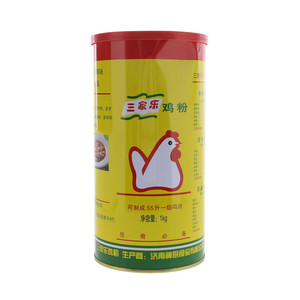金银花三家乐鸡粉调味料
