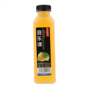 玉泉品冠哈密瓜风味饮料