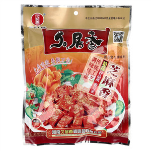 久居香芝麻香固态复合调味料