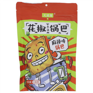 天滋源麻辣味花椒土豆锅巴