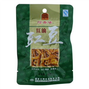 阿香婆红油豇豆（调味泡菜）80克