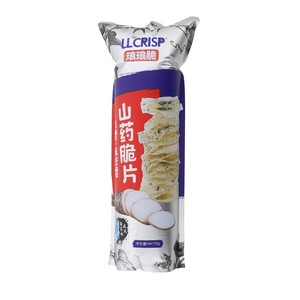 琅琅脆咸风海苔味山药脆片