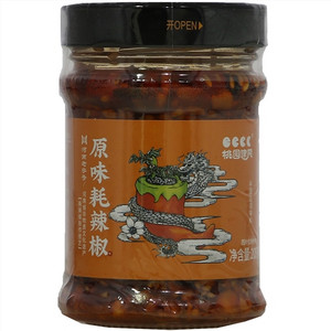 桃园建民原味耗辣椒