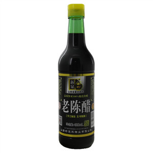 新泉 老陈醋（酿造食醋）五年陈酿