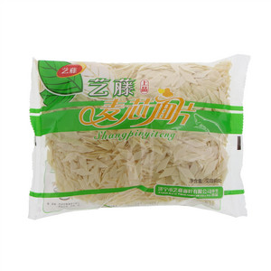 艺藤麦芯面片